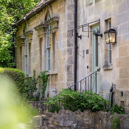 The School Rooms Estate: Georgian Charm with Pool and Hot Tub near Bath Box  Exterior photo